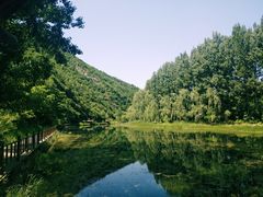 -白河湾生态旅游一条川