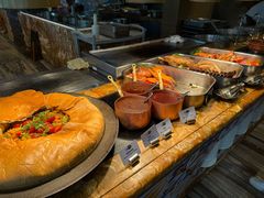 -万达瑞华酒店美食汇自助餐厅(楚河汉街店)