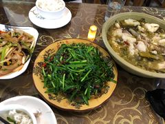 -涵家味土菜馆·徽州一绝臭鳜鱼(三河古镇店)