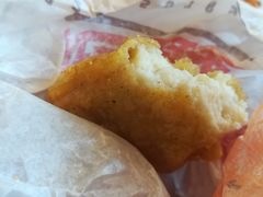 王道嫩香鸡块-汉堡王(金鹰天地广场店)