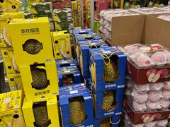 -山姆会员商店(西溪店)