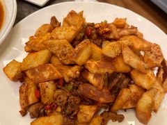 -贯贯吉·清真餐厅(浙江中路店)