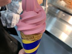 圆筒冰淇淋-宜家·瑞典风味餐厅(北京西红门店)