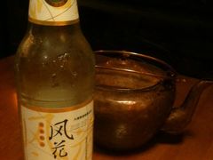 大理风花雪月啤酒-缘生态云南菜·野生菌庭院餐厅(华侨城店)