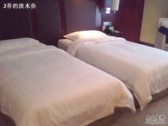 床-上海唐朝酒店