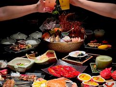 -花潮料理艺食馆(成都万象城店)