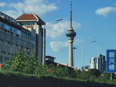 -中央广播电视塔