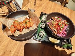 -KimPro 辛普乐概念韩餐