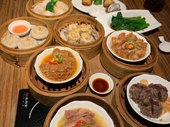 早茶-珍宝轩海鲜火锅(碧湖大厦店)
