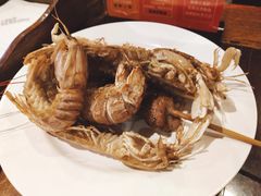 -四海一家自助餐(益田假日广场店)