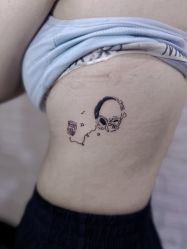 -海王刺青·纹身·穿孔饰品·TATTOO