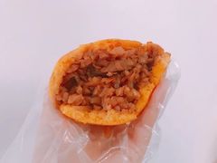 白萝卜粉条菜团子-白魁老号饭庄(交道口店)