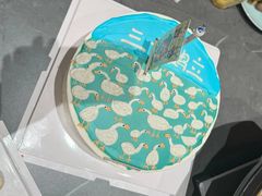 -Dark Horse·黑马蛋糕·低脂·低糖淡奶(金匙望湖大厦店)