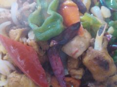 -新疆风味冷水鱼庄(友谊峰路店)