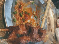 -大胡子烤羊肉清真(天海夜市总店)