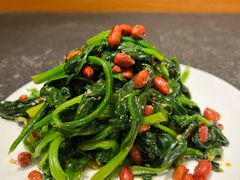 果仁菠菜-双福饺子营餐厅(财富广场店)