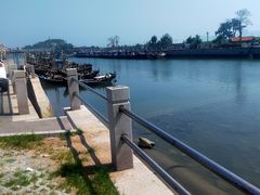 -青岛沙子口国家中心渔港