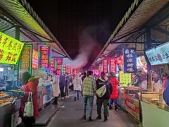 -大学城夜市
