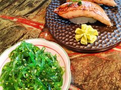 芝麻海草-炙柒Sekinana·精致料理 烧鸟·铁板烧(海上世界店)
