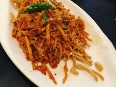 -西安饭庄·非遗陕菜(钟楼店)