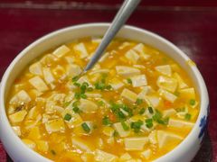 蟹粉豆腐-松鹤楼(山塘街店)