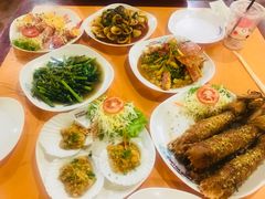 -班赞海鲜市场