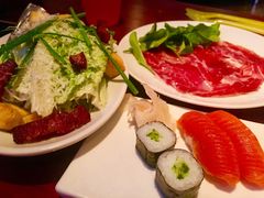巧克力慕斯蛋糕-上海柏悦酒店·世纪100牛排馆