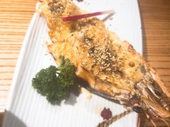 大将芝士烤虎虾-大将料理餐厅(汇锦街店)