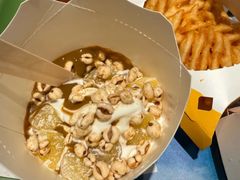 -麦当劳(王顶堤店)