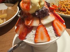 -芭莉与彩虹西餐厅(成都合生汇店)