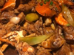 -蛮横肉蟹煲(印象城店)