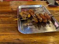 -新疆民族团结羊肉串(锦江区店)