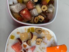 -老海南椰奶清补凉(文化宫老店)