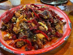 -柴窝堡22号辣子鸡·传承新疆菜