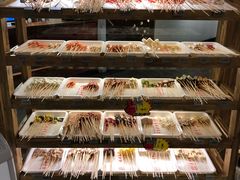自助取餐区-袁记串串香(梁家巷店)