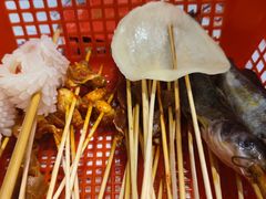 -大芊金重庆串串火锅(南京路店)