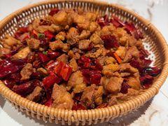歌乐山辣子鸡-盛京富丽园老菜馆·东北菜(和平南大街店)