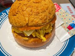 广州首创Big Men菠萝包-敏华冰厅(天河城店)