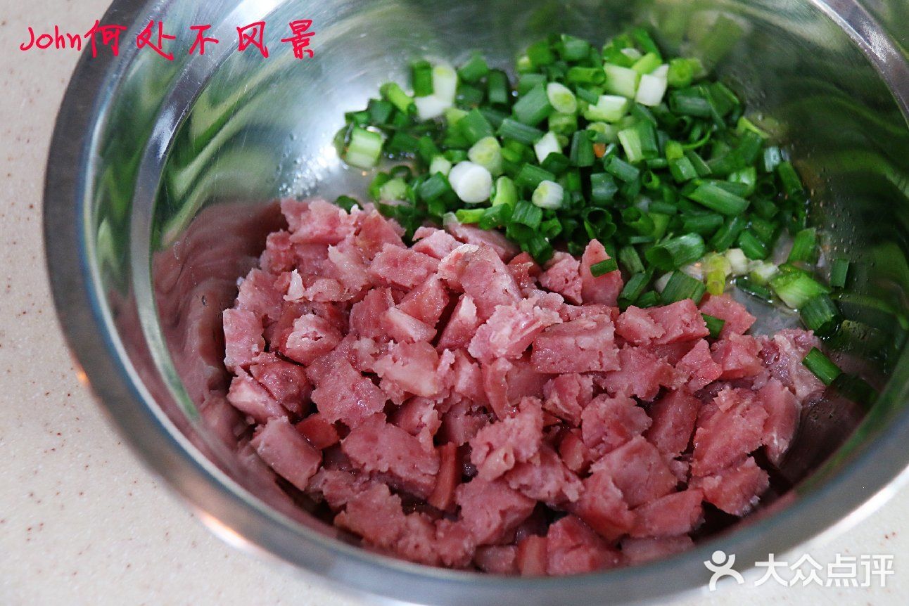 👏👏烹饪便捷、健康美味的台湾香肠什锦炒饭👏👏