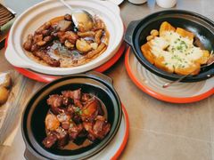 -吕氏焗小鲜•海鲜青岛菜(八大关店)