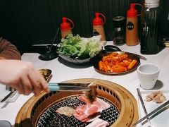 -炙城·韩式烤肉(南京东路店)