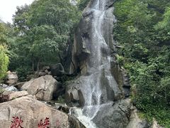 -天津盘山风景名胜区