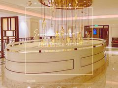 大堂-Yan Ting 宴庭中餐厅(上海静安瑞吉酒店)