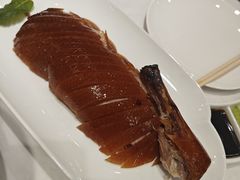 -万荣烤鸭店·北京菜(天坛店)