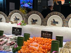 -宴立方海鲜自助(义乌万达广场店)