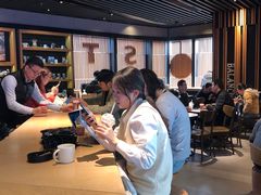 -星巴克(来福士2F店)