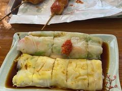 -张记炸串肠粉