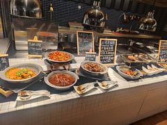 -杭州滨江世融艾美酒店·新食谱全日餐厅