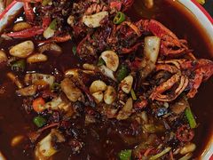 -冶建镜子·老南昌大排档·江西虾王(总店)