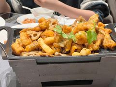 -荷塘秋月·本帮江浙菜(国权路店)